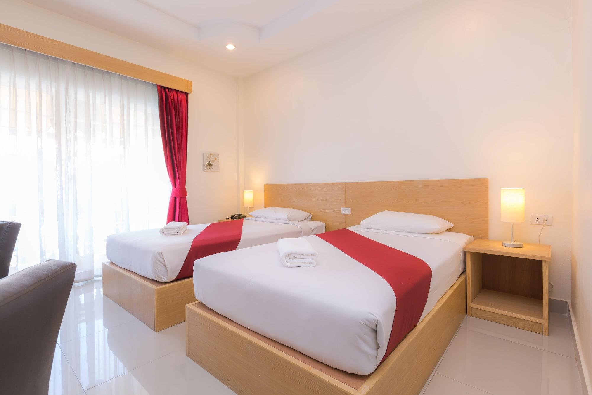 Zing Resort&spa Pattaya