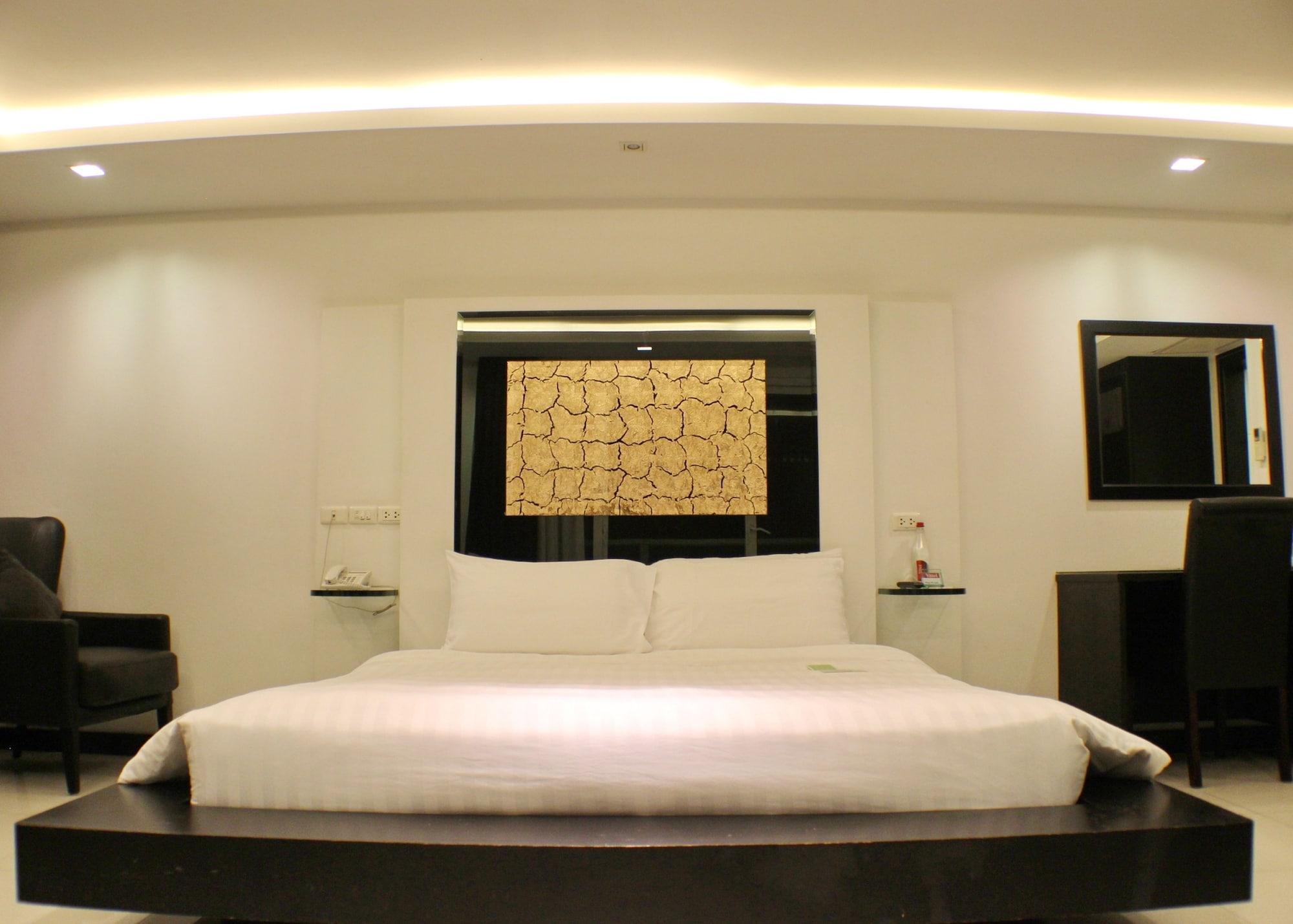 Nova By Compass Hospitality Hotel Pattaya