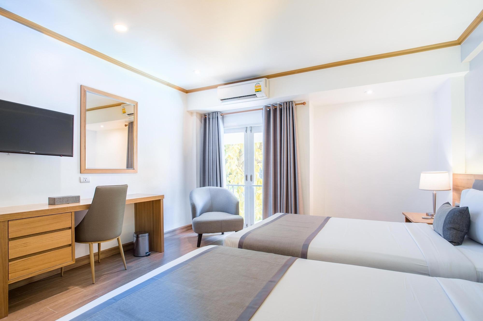 Hotel The Beverly 4*