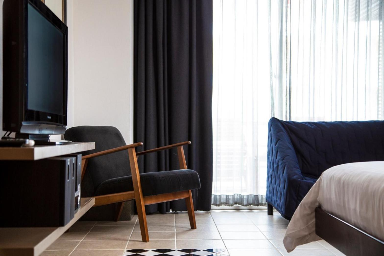 Baboona Beachfront Living Hotel