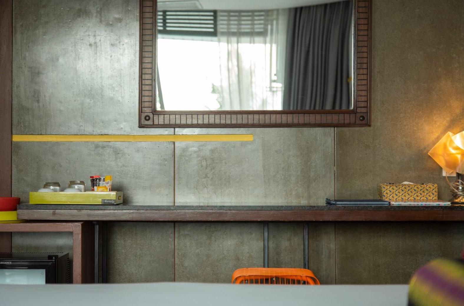 Baboona Beachfront Living Hotel Pattaya