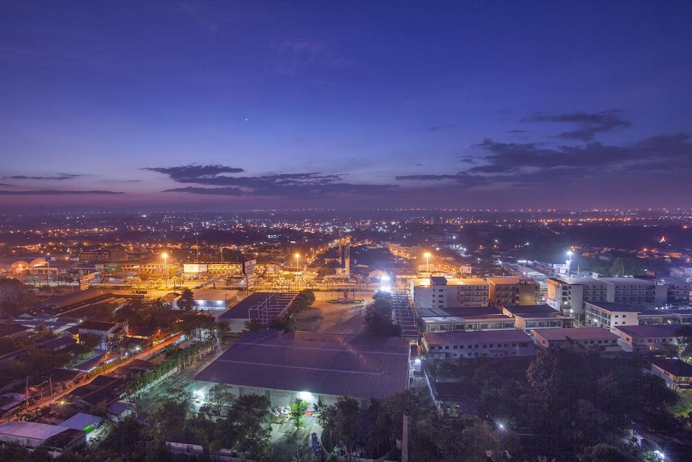 Tempat peranginan Cholchan - Sha Extra 5*
