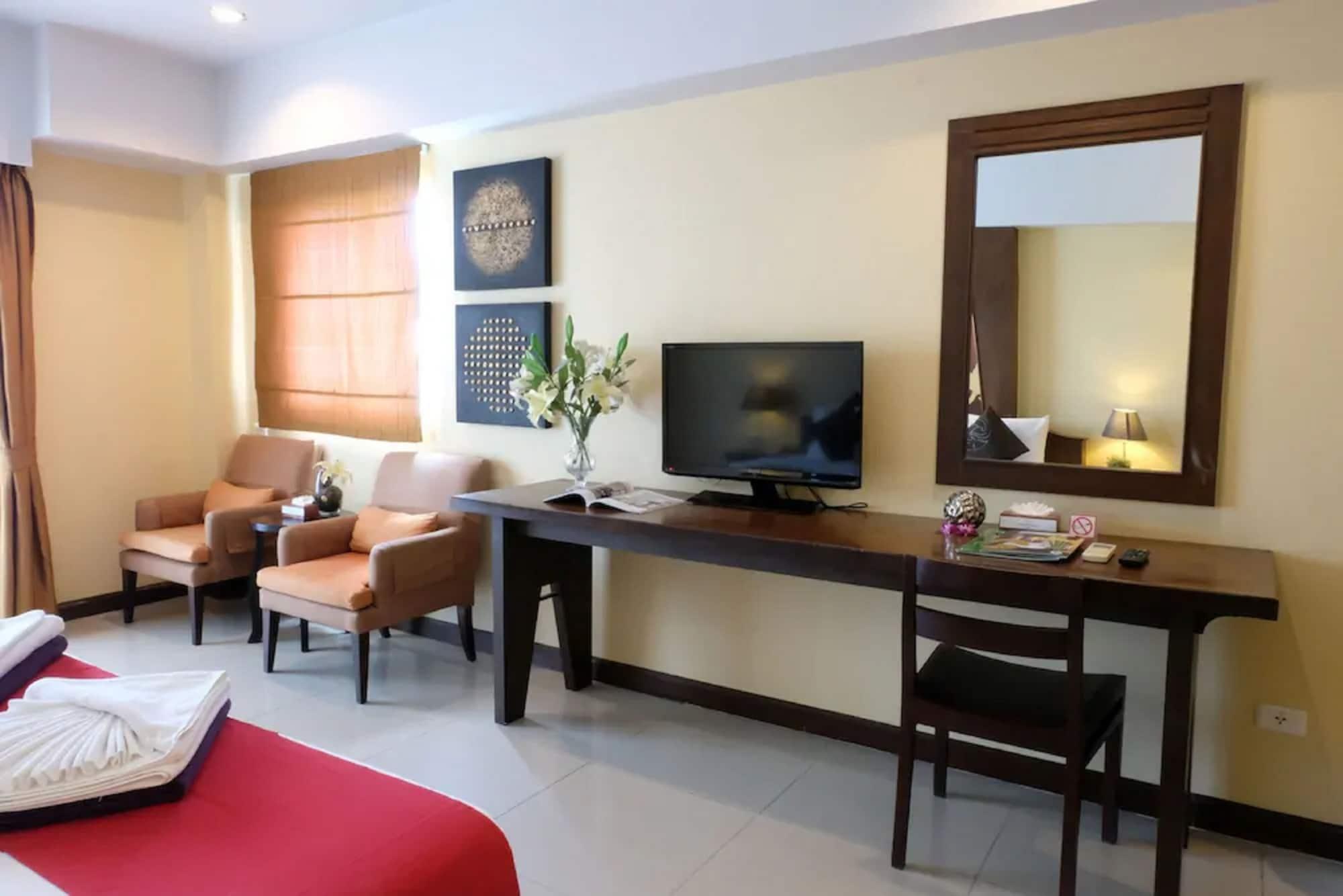 Golden Sea - Sha Extra Hotel