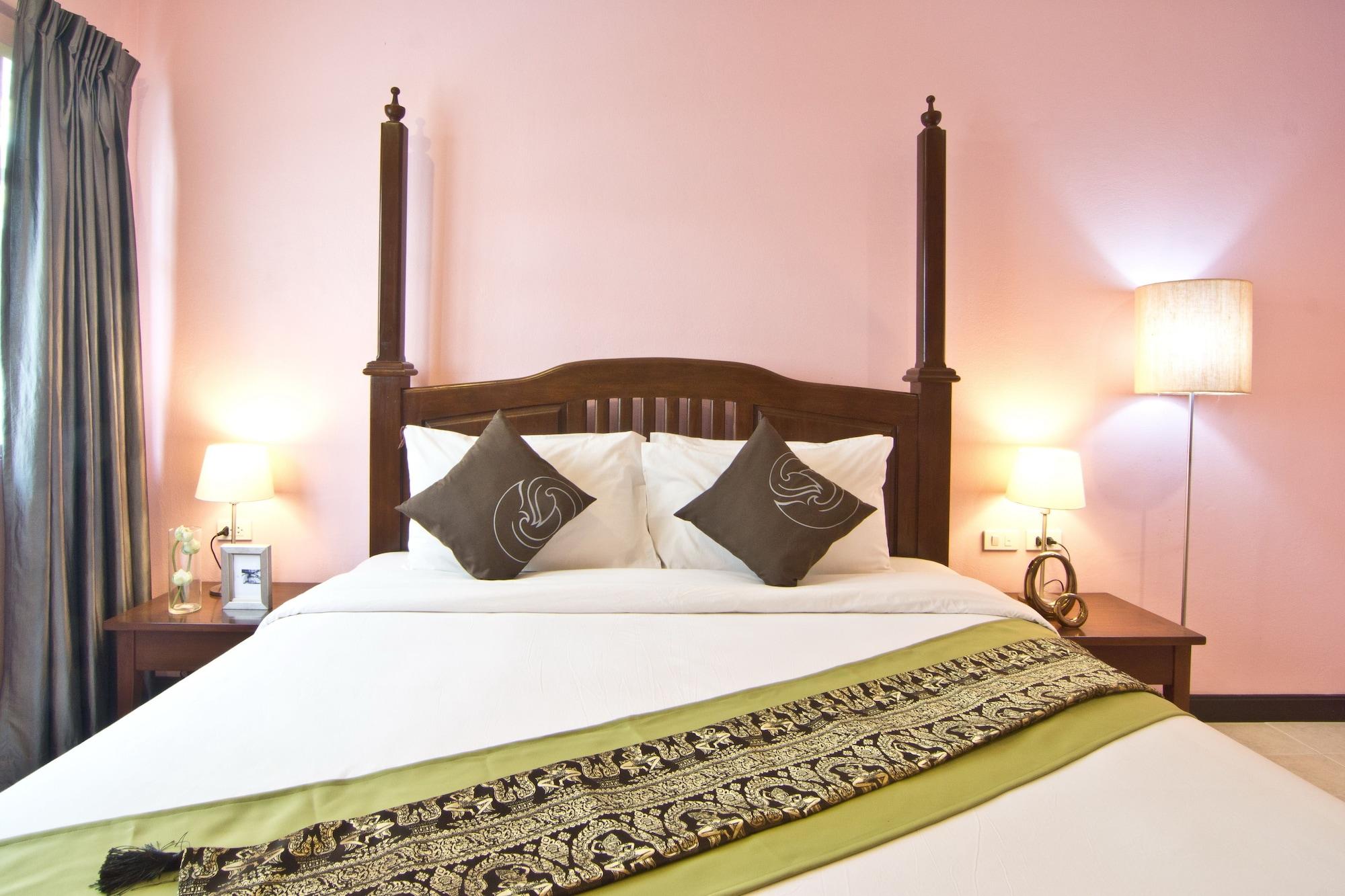 Golden Sea - Sha Extra 4* Pattaya