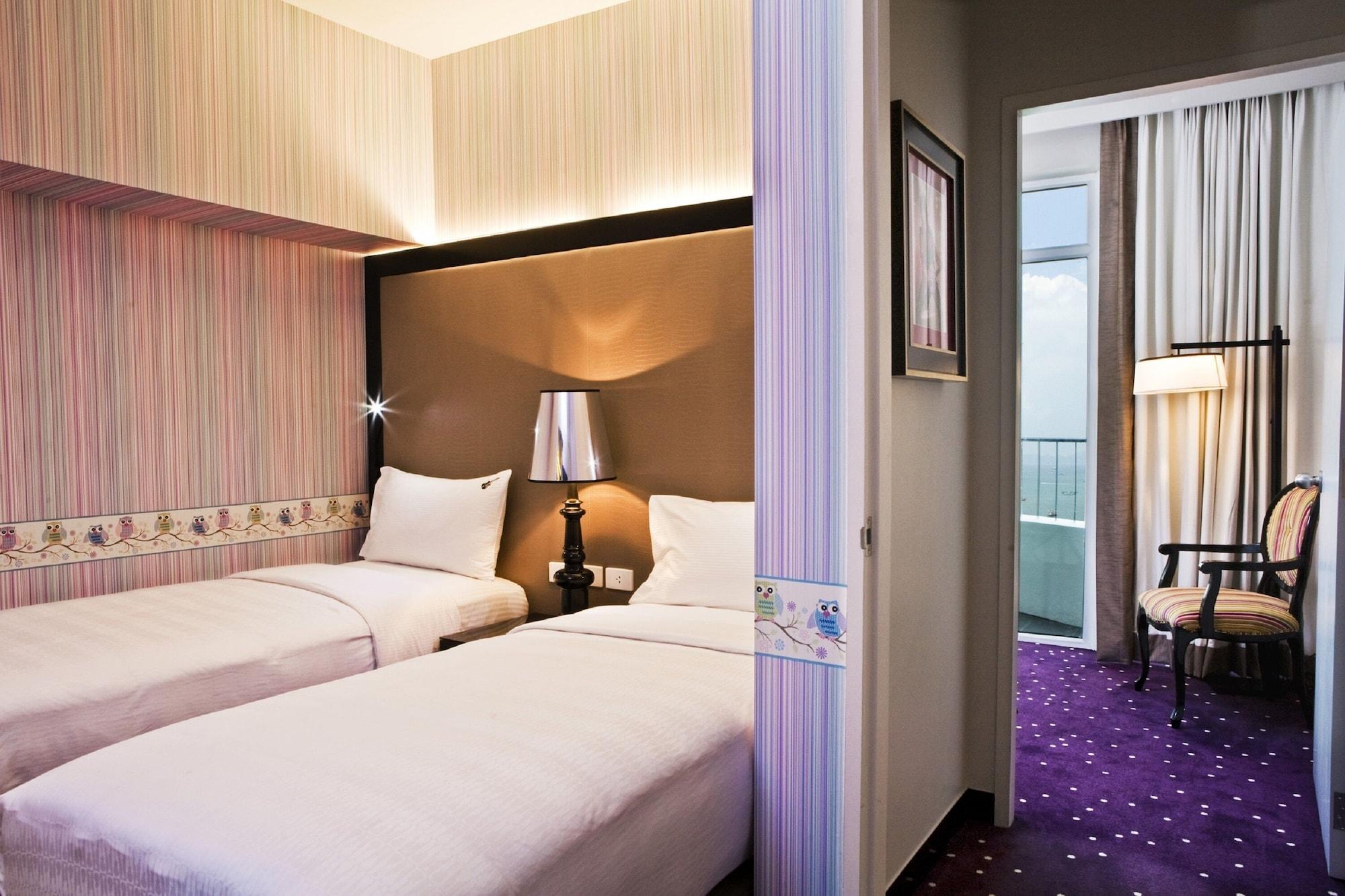 Hard Rock (adults Only) Hotel Pattaya