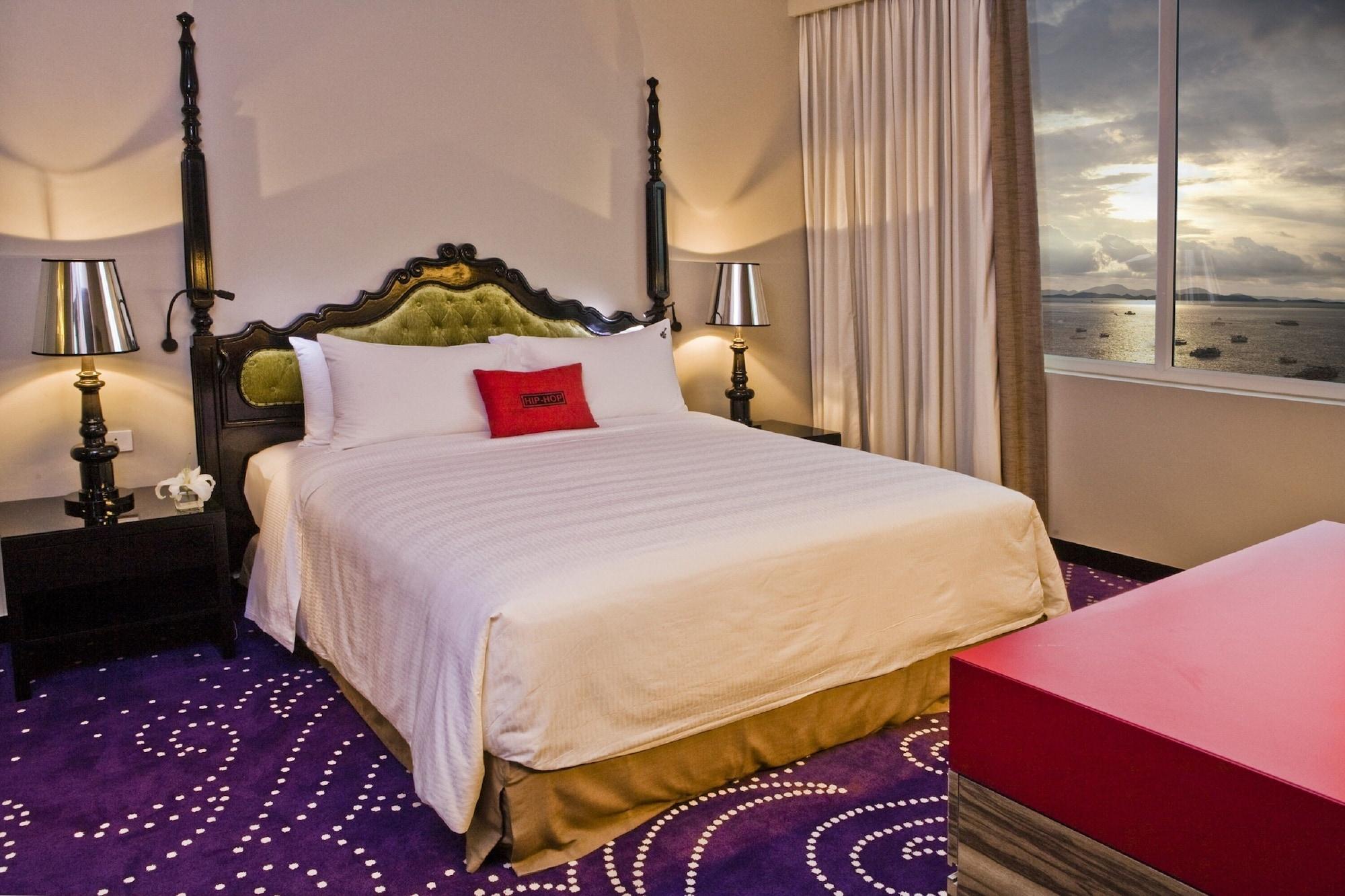 Hard Rock (adults Only) Hotel Pattaya