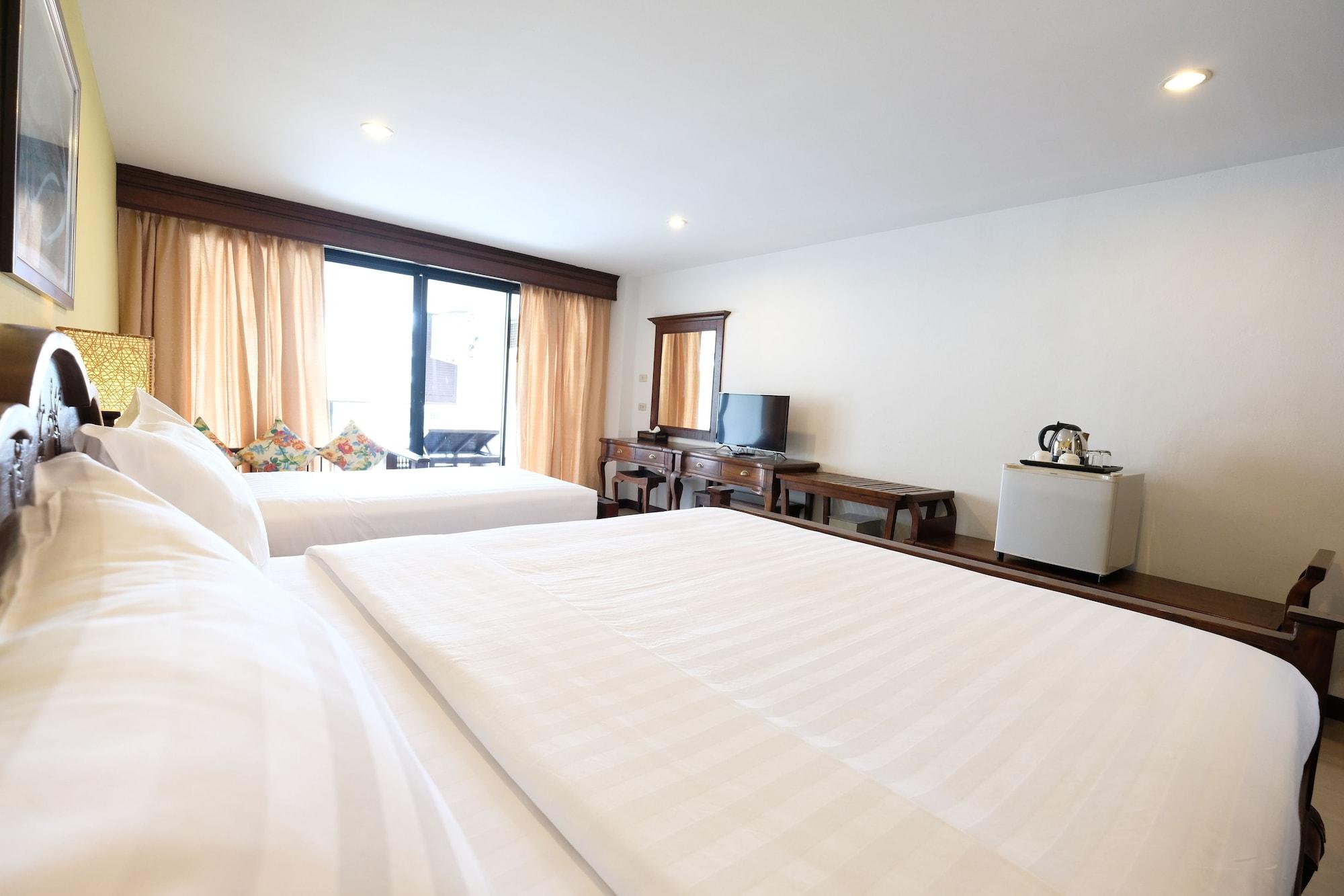 Wongamat Privacy Residence, Hotel