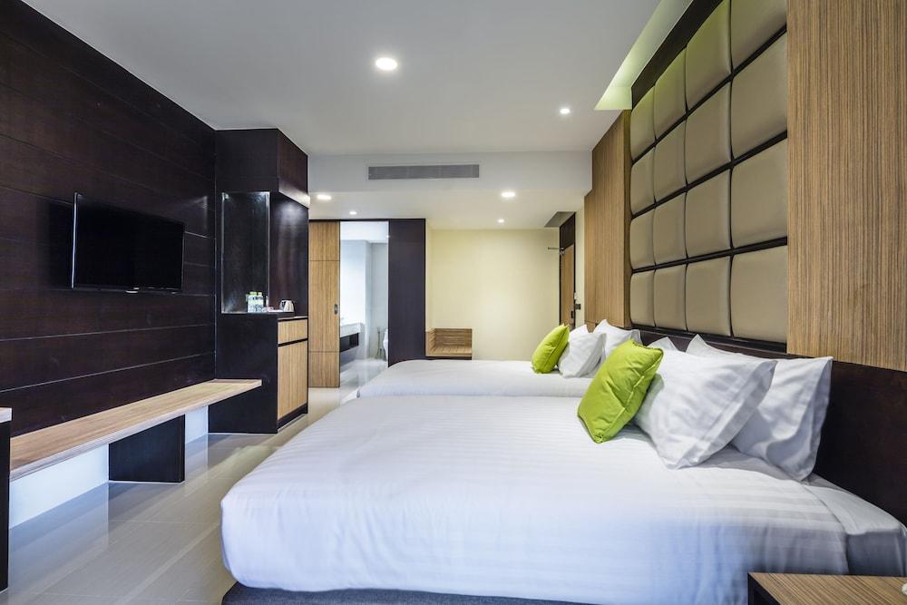 Hotel Grand Palazzo Hotel - Sha Extra Plus Pattaya