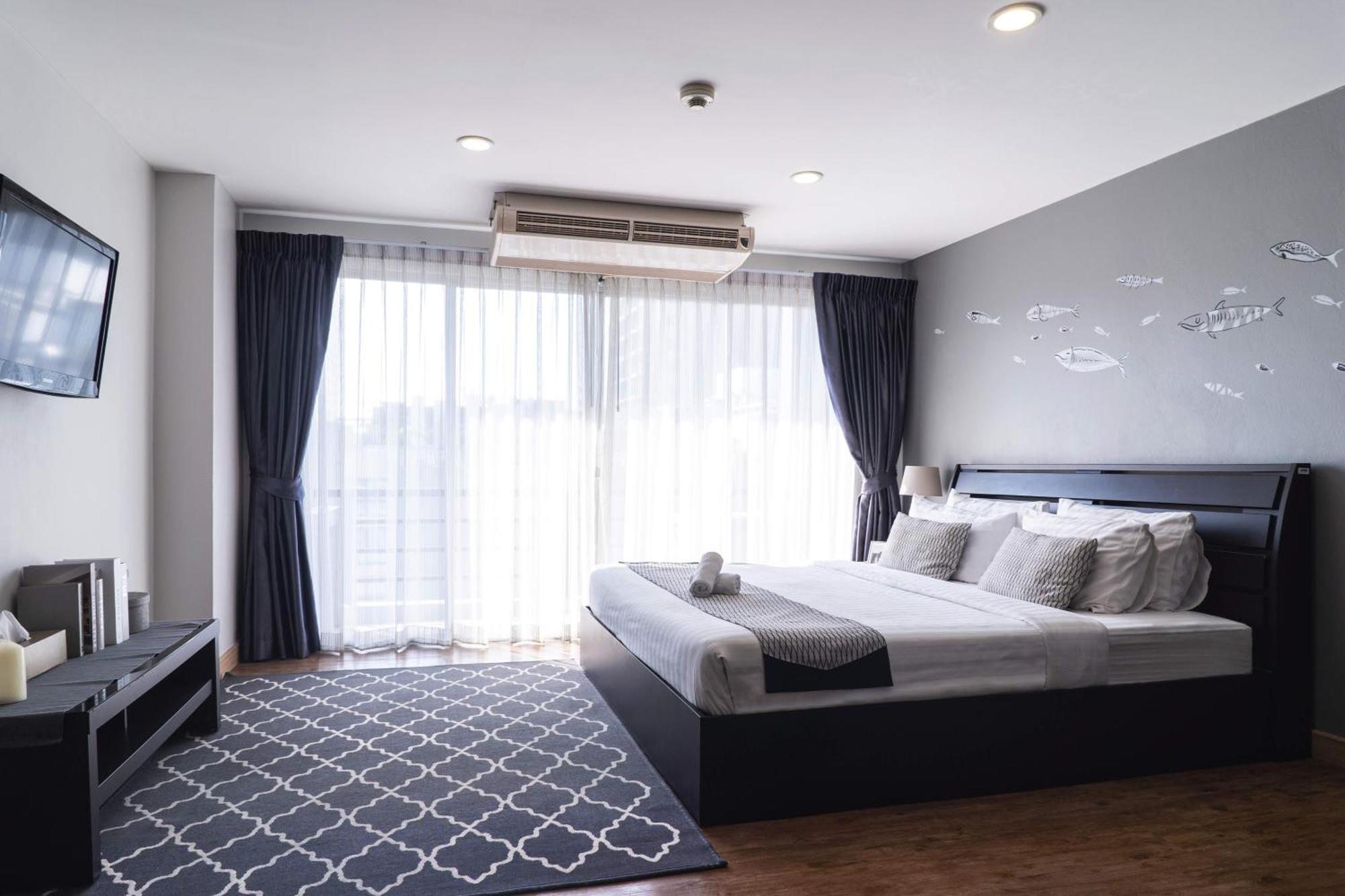 เพลิน เพลซ เรสซิเดนซ์ โรงแรม Pattaya