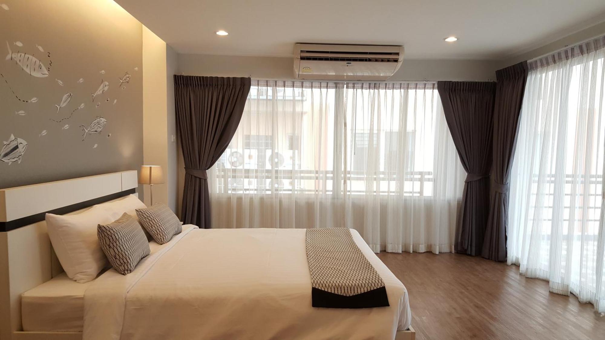 เพลิน เพลซ เรสซิเดนซ์ โรงแรม