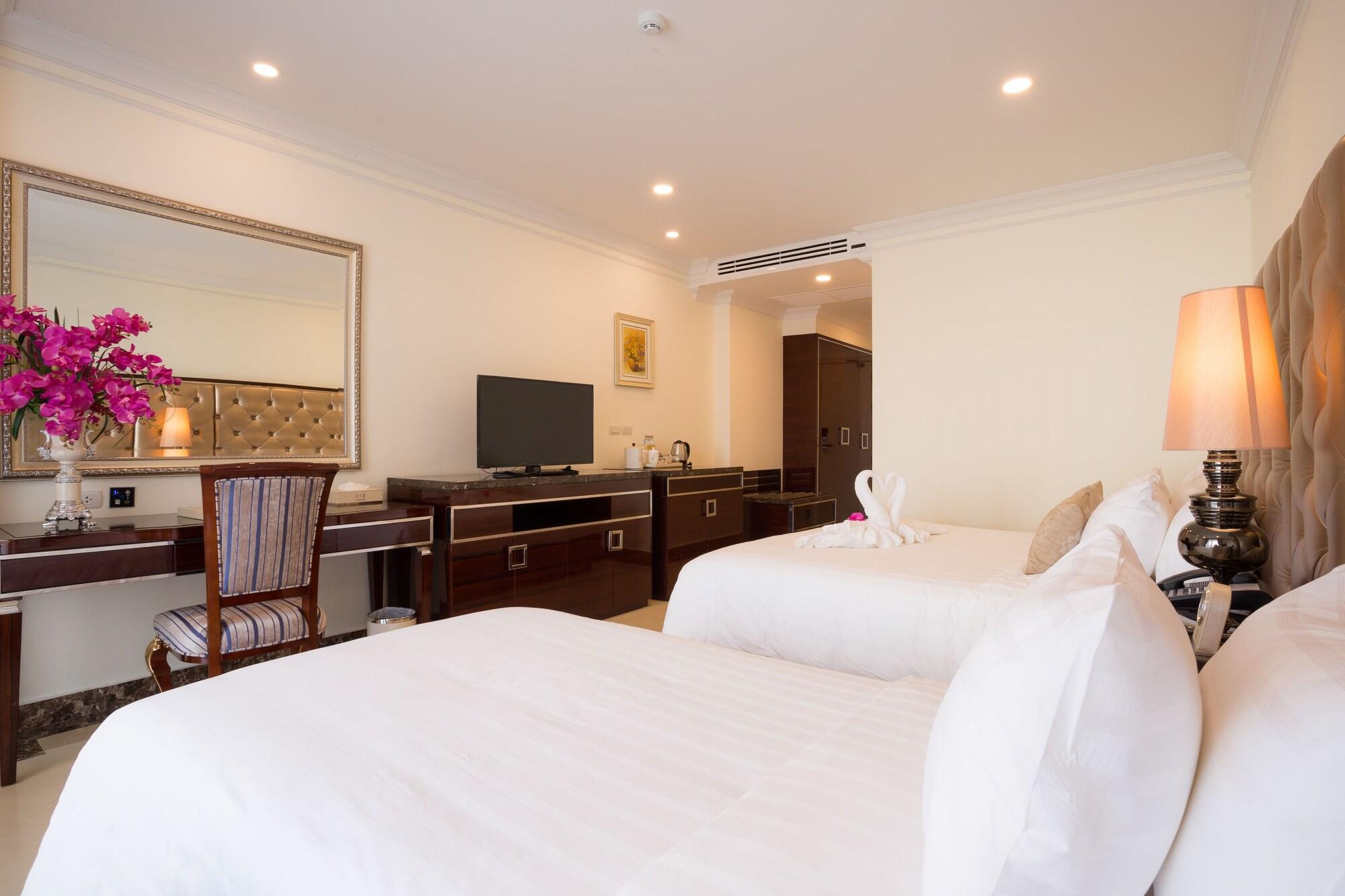 โรงแรม Lk Celestite 4*
