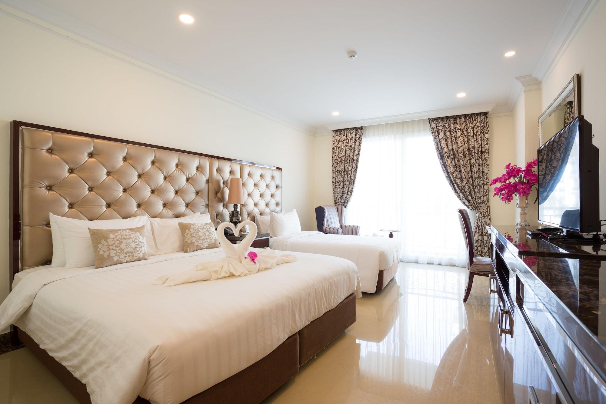 Lk Celestite โรงแรม