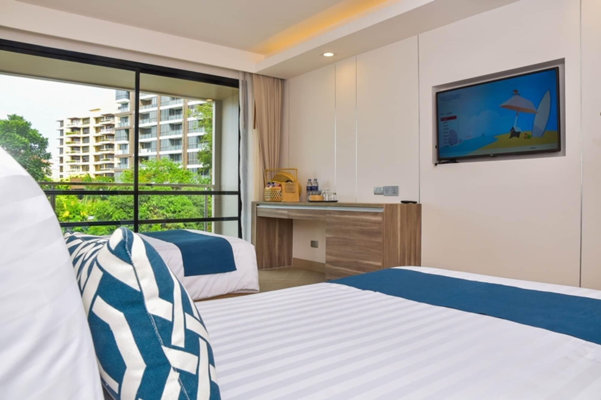 Hotel Golden Tulip Beachfront