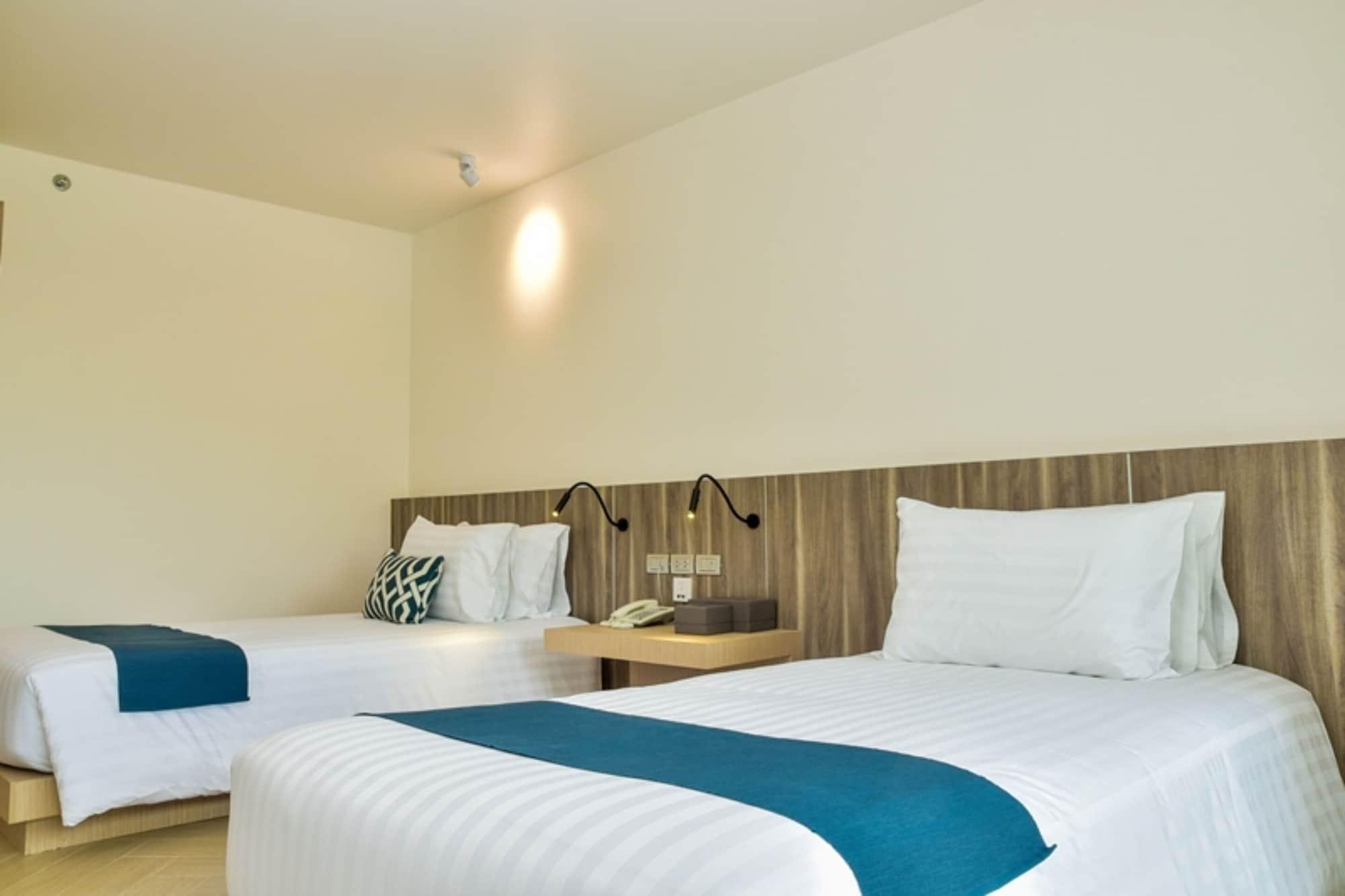 Hotel Golden Tulip Beachfront Pattaya