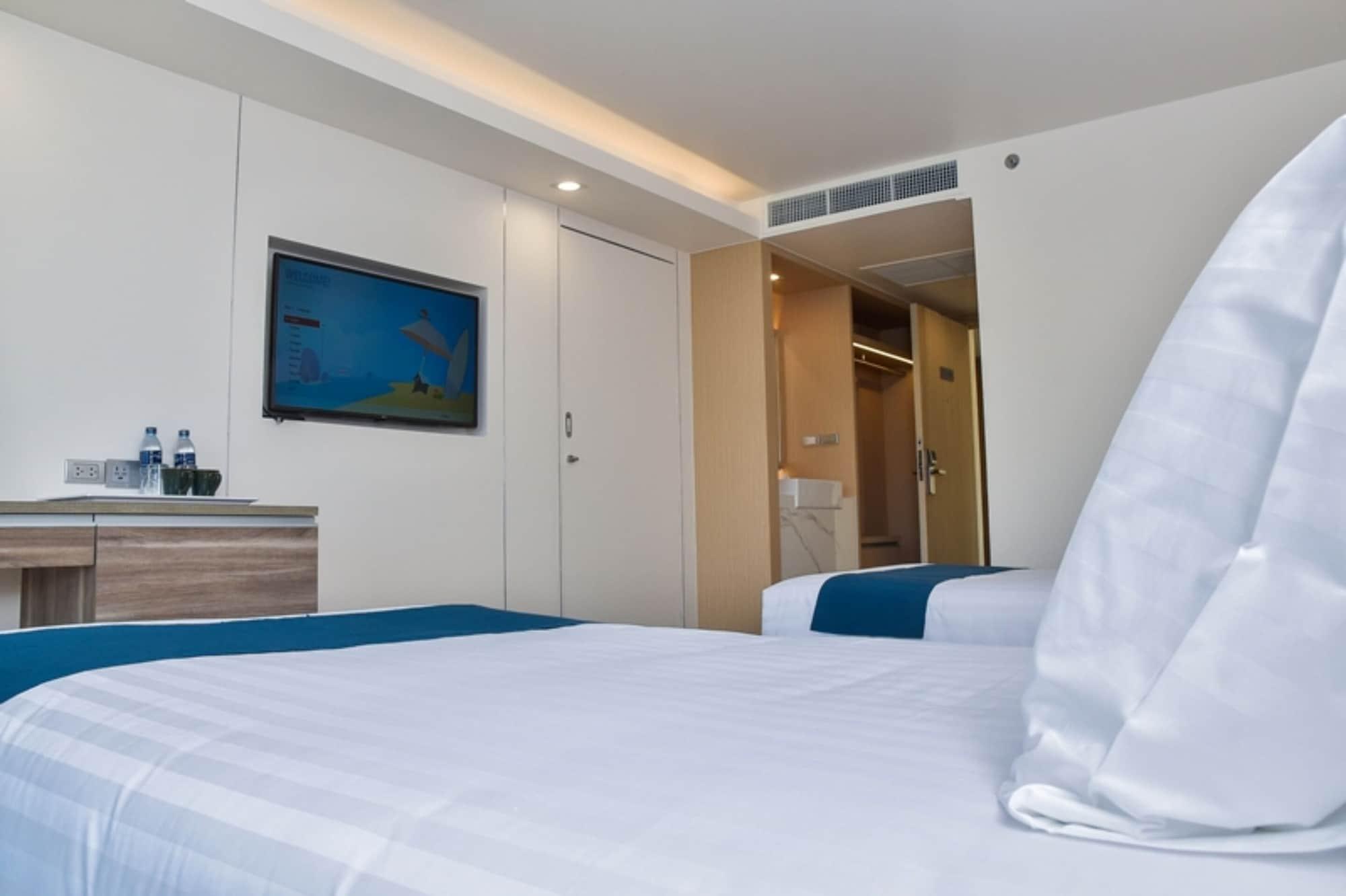 Hotel Golden Tulip Beachfront