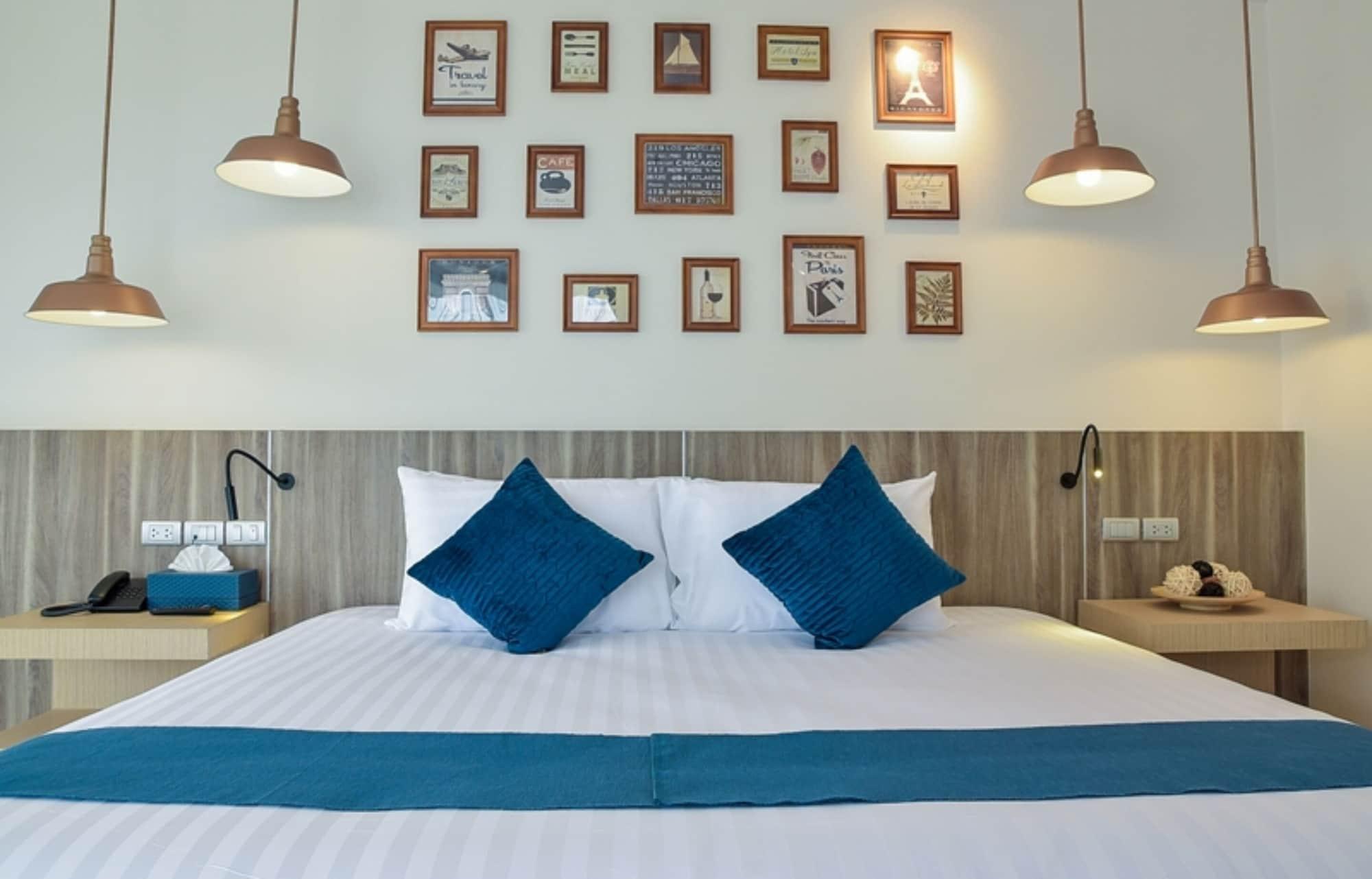 Hotel Golden Tulip Beachfront