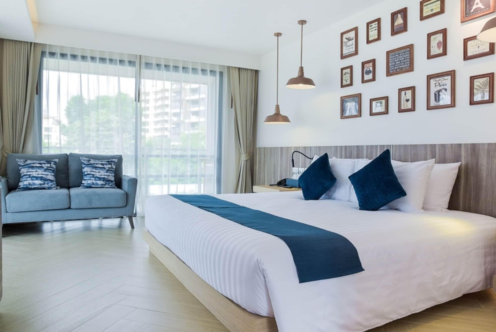 Golden Tulip Beachfront Hotel Pattaya