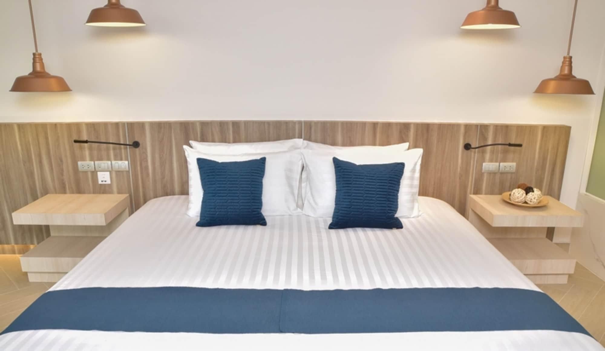 Hotel Golden Tulip Beachfront