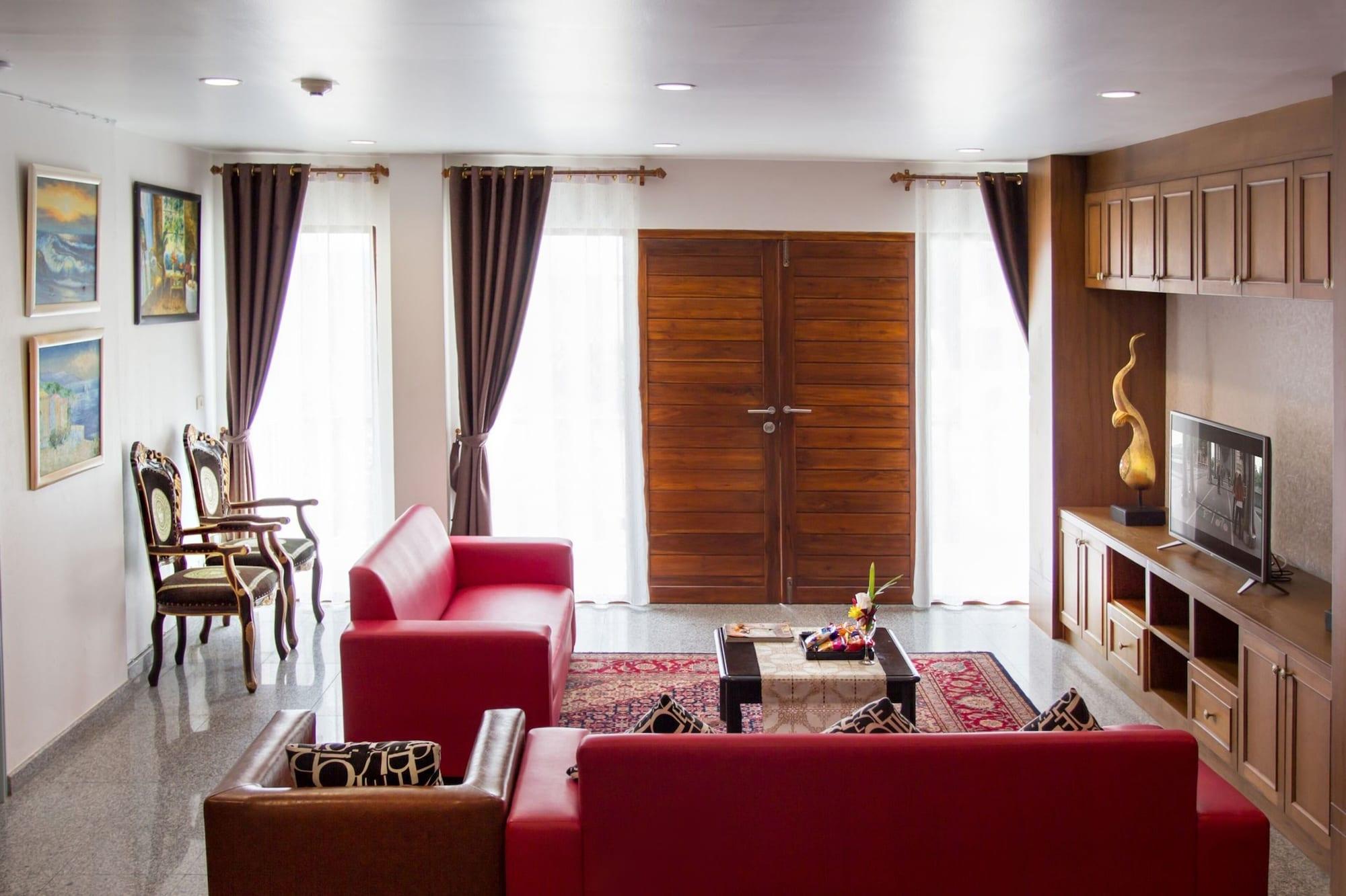 Mosaik Aparthotel Pattaya