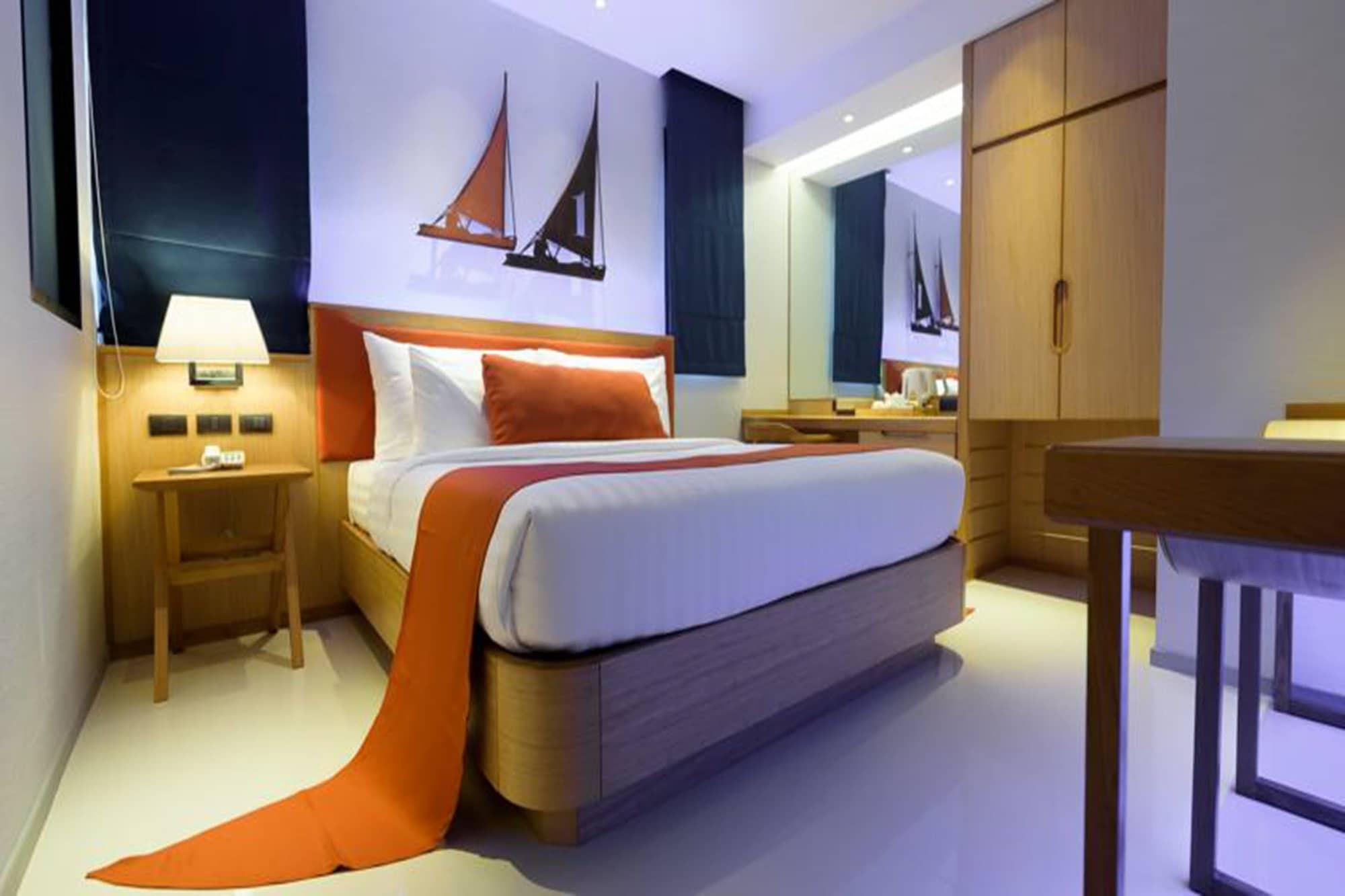 Hotel Deep Blue Z10