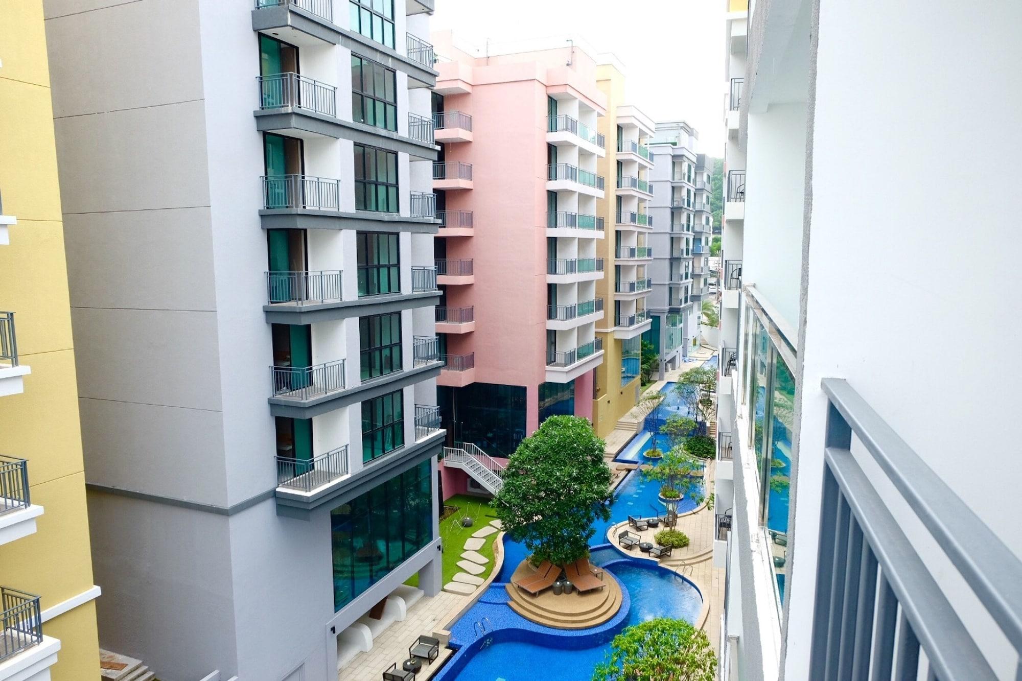 Hotel Citrus Grande By Compass Hospitality Pattaya