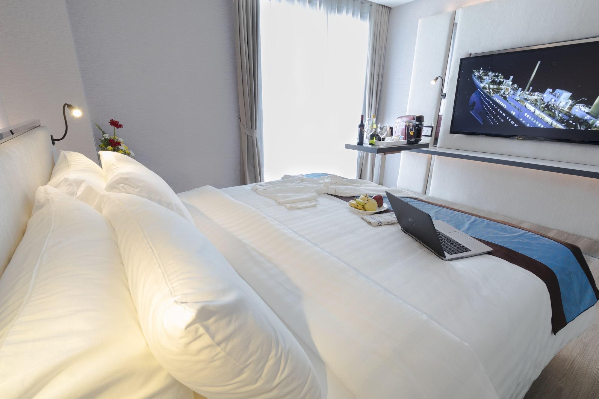 Citrus Grande By Compass Hospitality Hotel