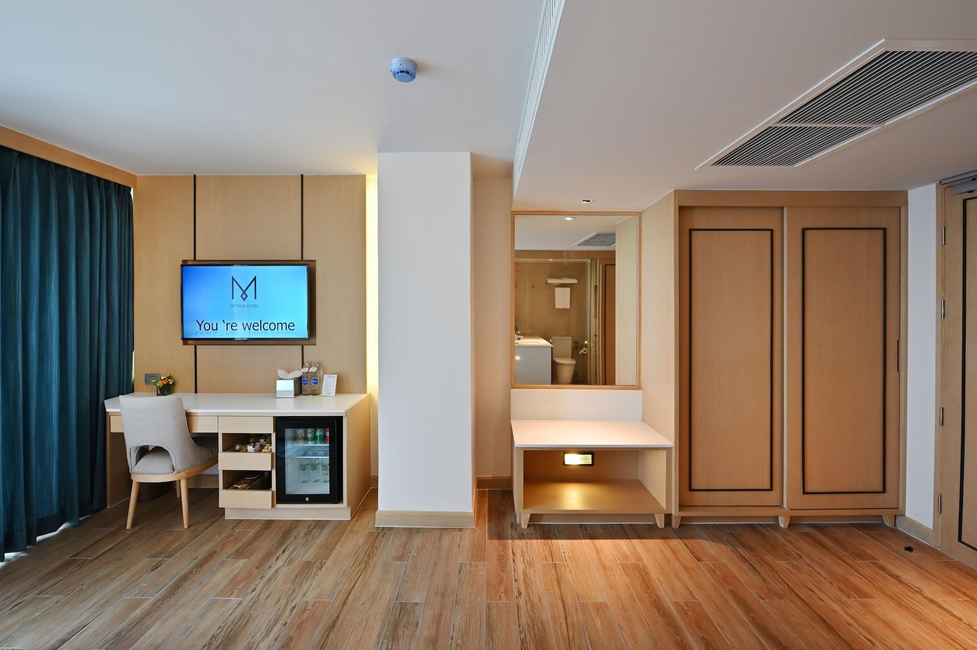 M - Sha Extra Pattaya