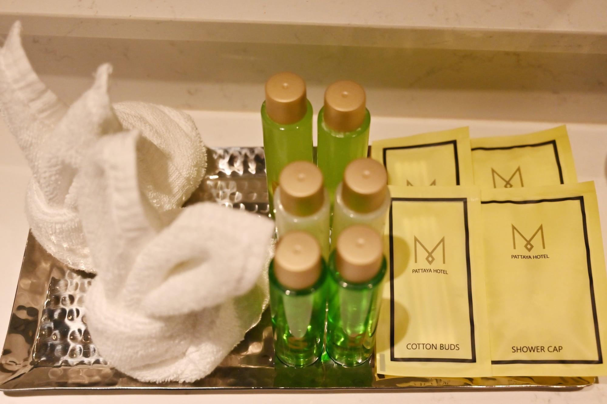 M - Sha Extra Hotel Pattaya