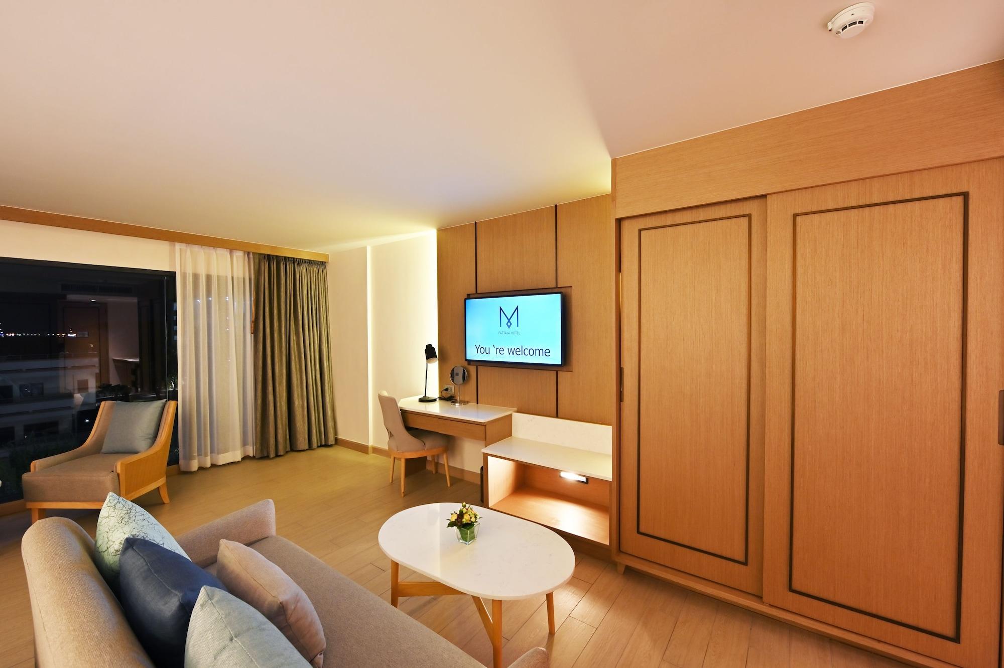 Hotel M - Sha Extra Pattaya