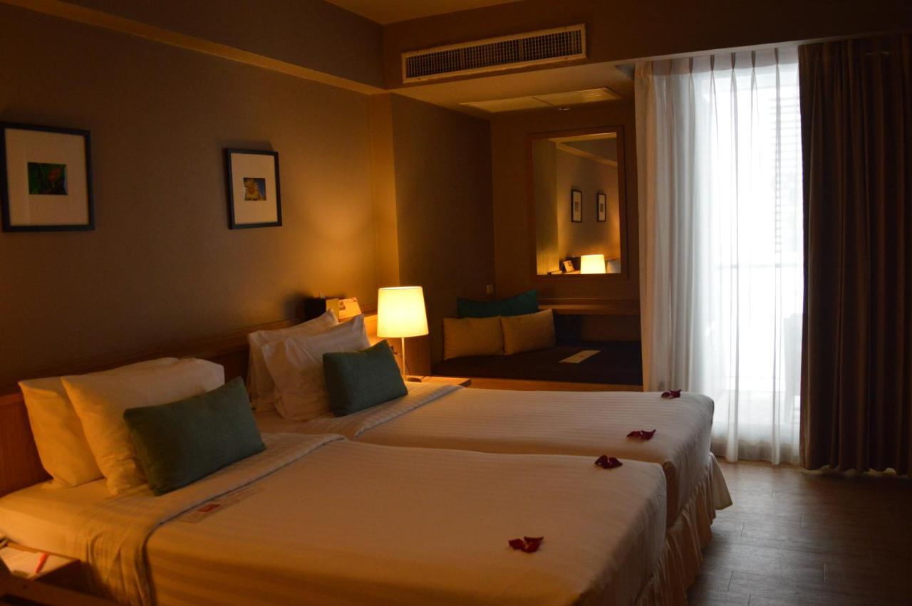 Aya Boutique - Sha 4* Pattaya
