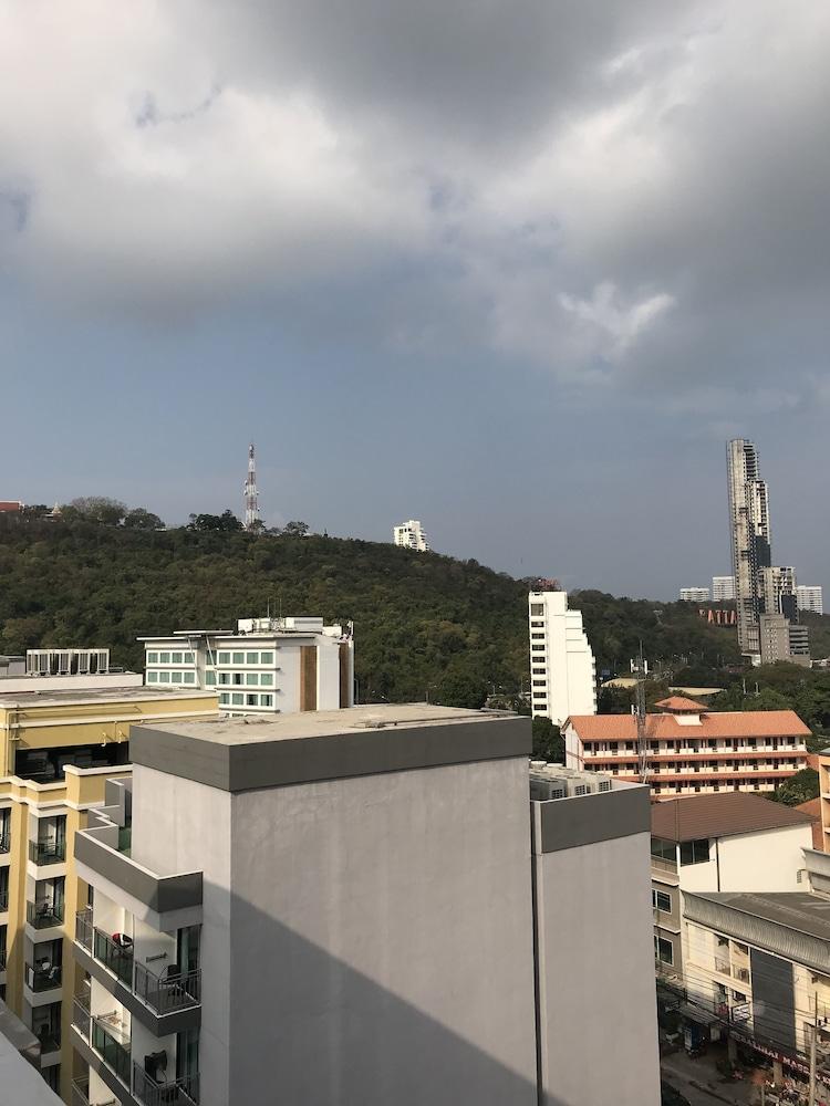 Hiso Hotel Pattaya