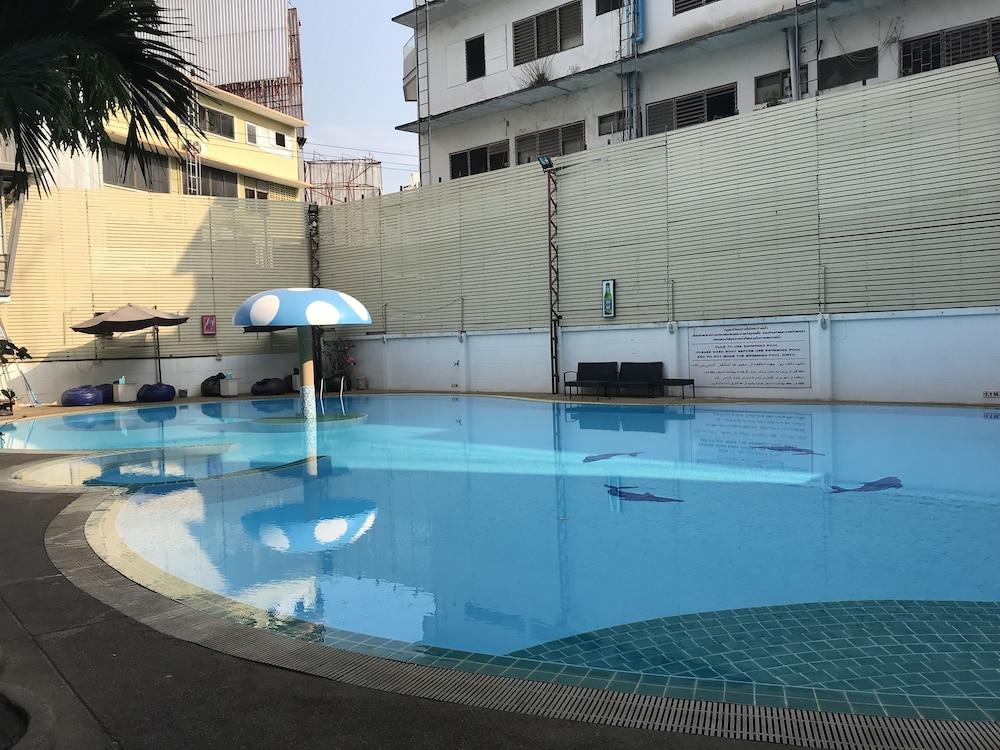 Hiso Hotel Pattaya
