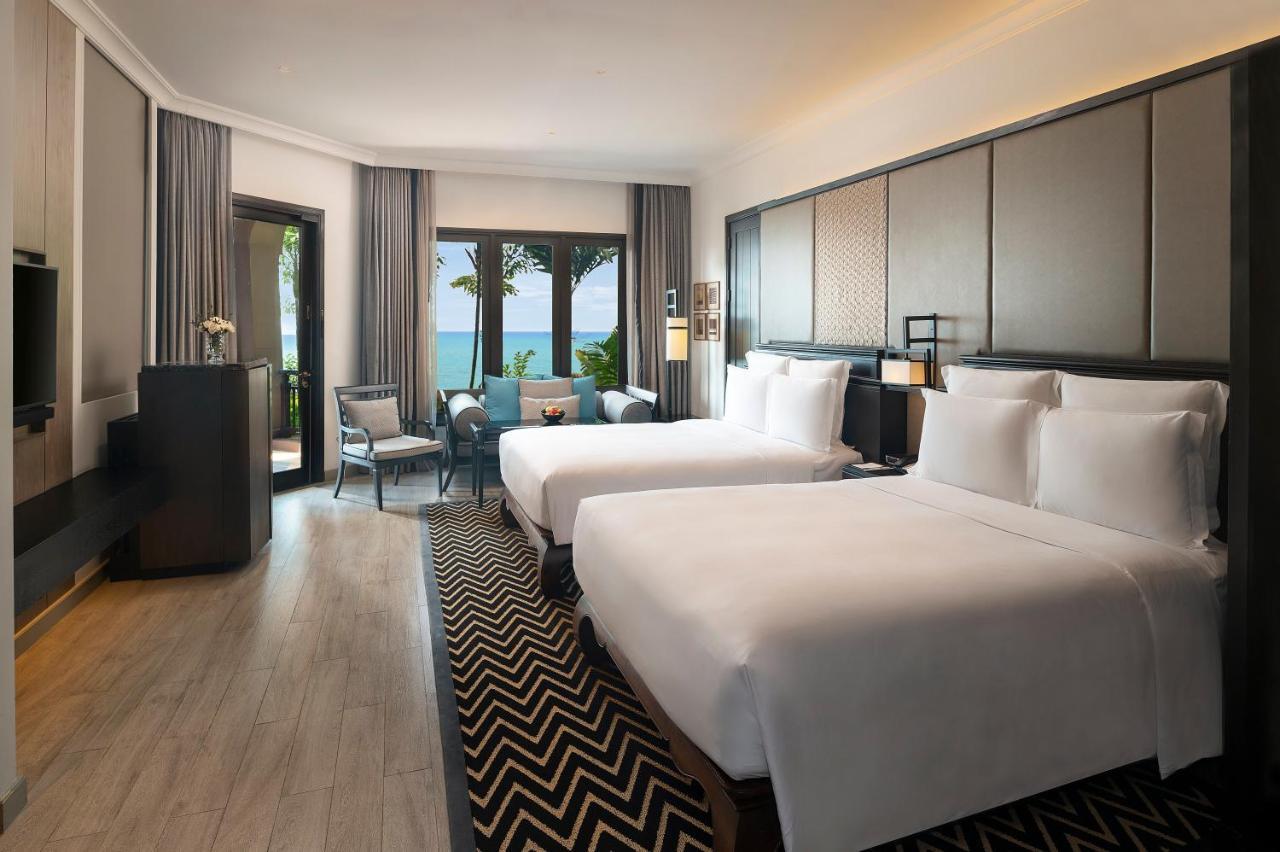 Intercontinental By Ihg รีสอร์ท 5*