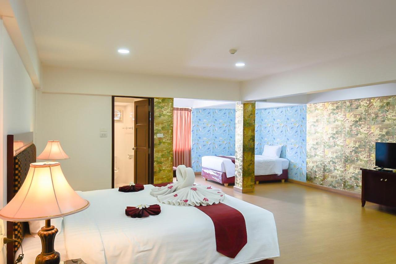 Hotel Hiso Pattaya