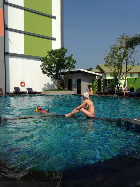 Lakkhana Poolside Pattaya