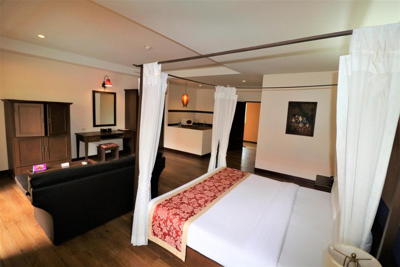 Tempat peranginan Mind 4*