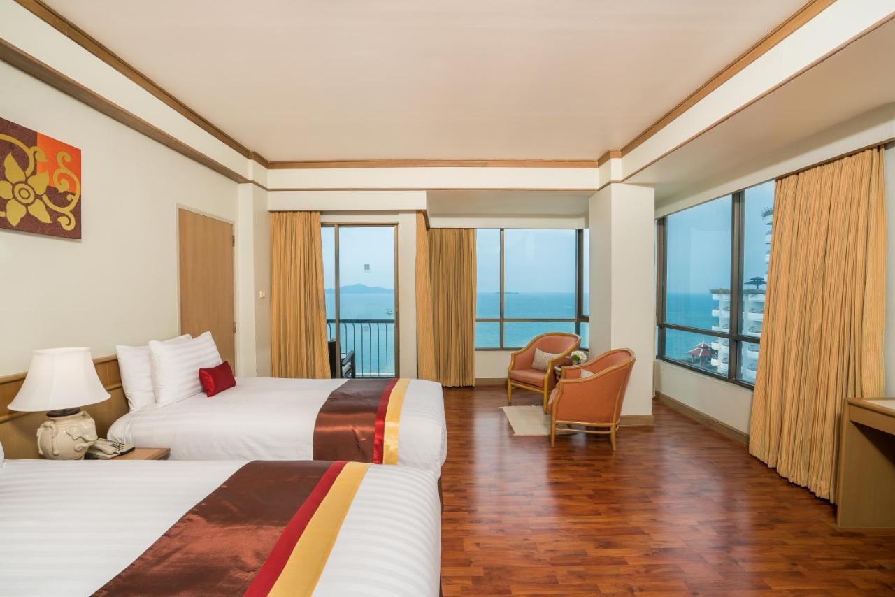 Cosy - Sha Extra 4* Pattaya