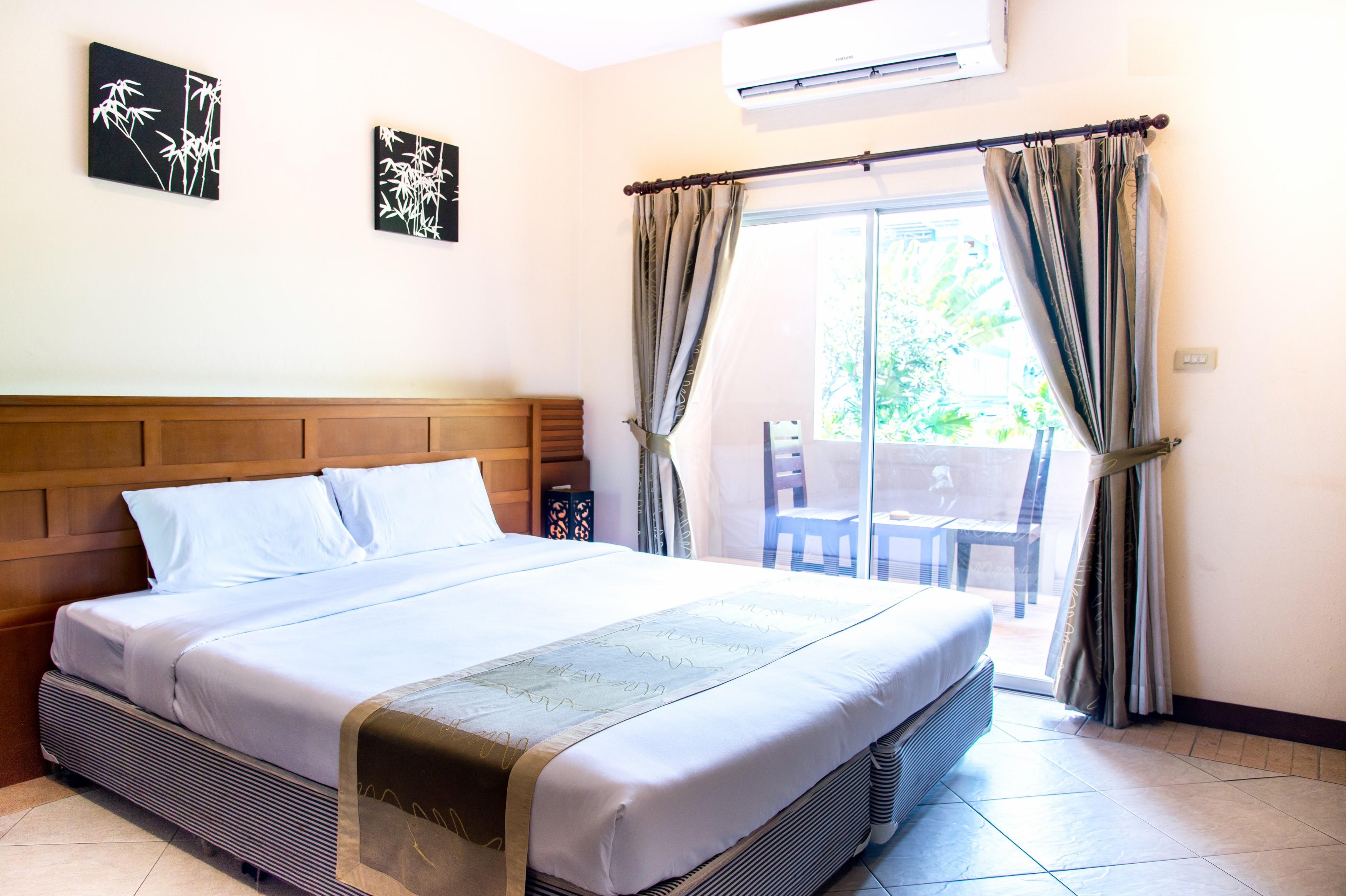 รีสอร์ท Gazebo Resort,