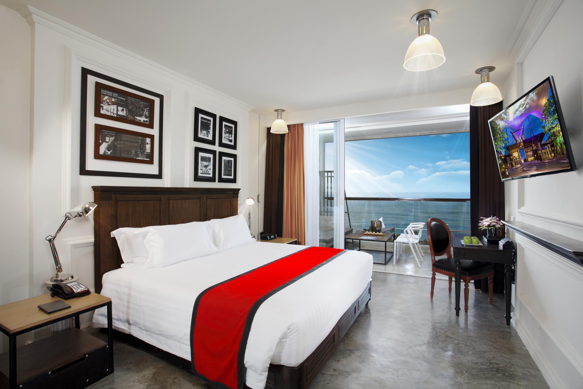 Resort Modus Beachfront
