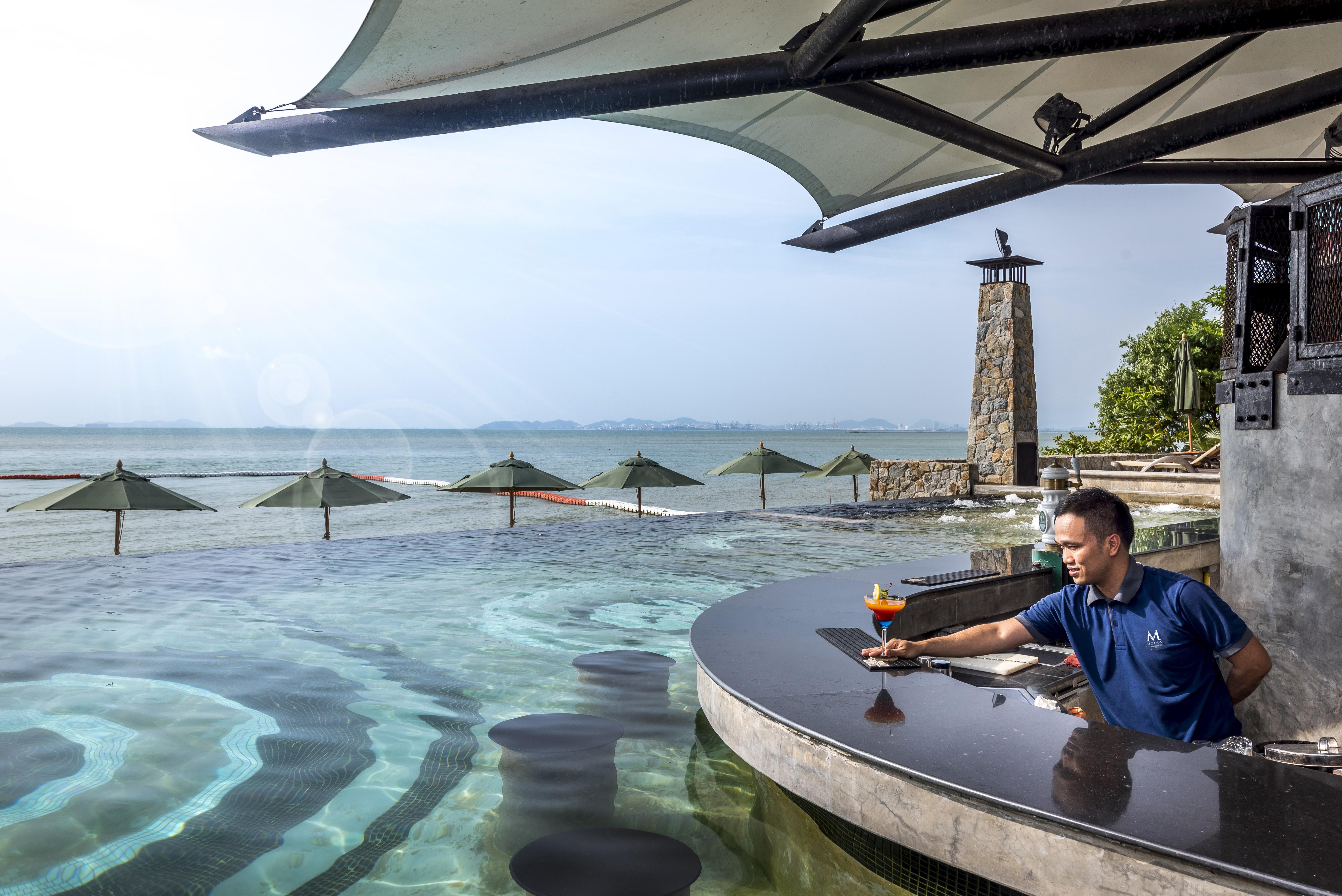 Modus Beachfront 5* Pattaya