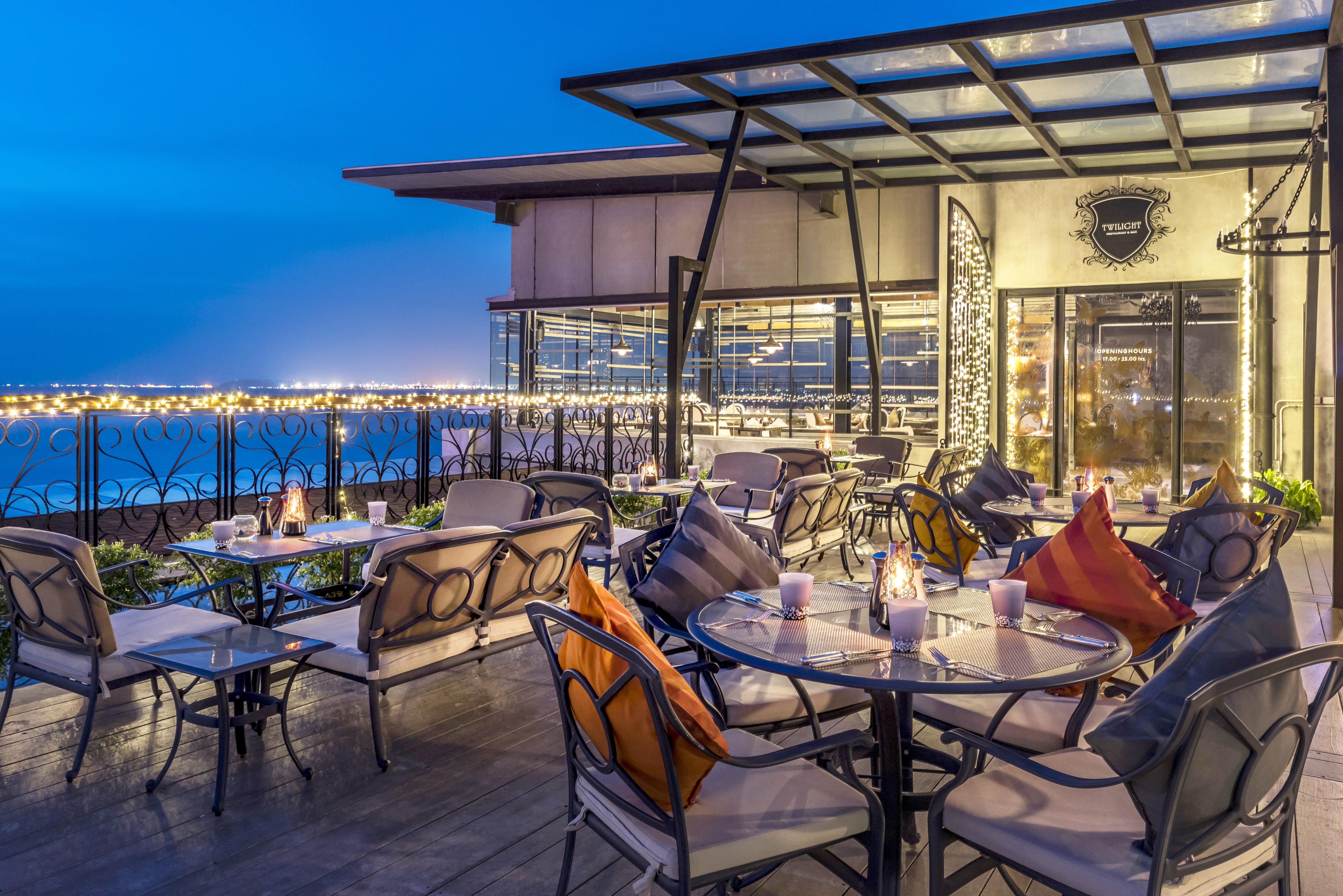 Modus Beachfront Pattaya