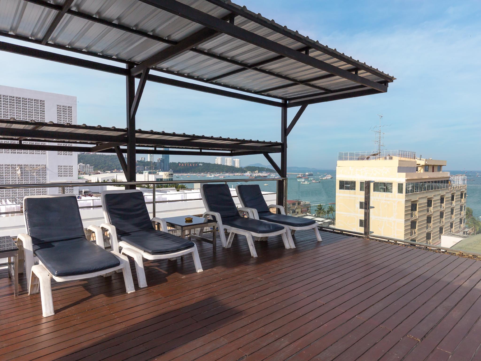 Hotel House- Sha Extra Pattaya
