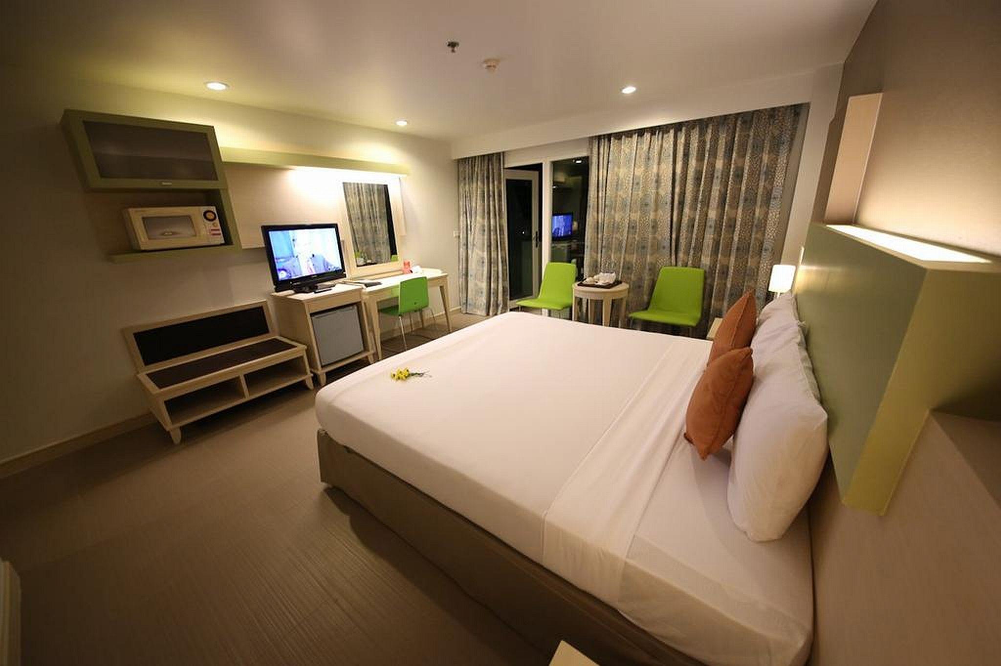 Sunshine Vista Resort Pattaya