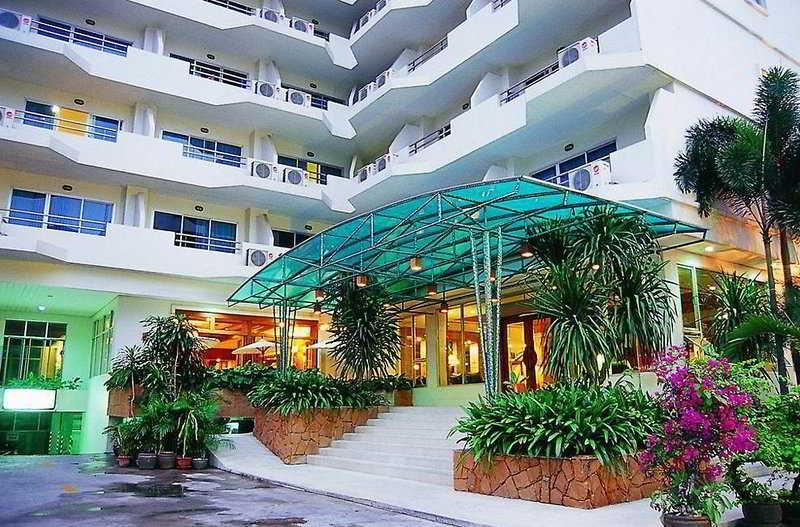 Sunshine Vista Resort Pattaya