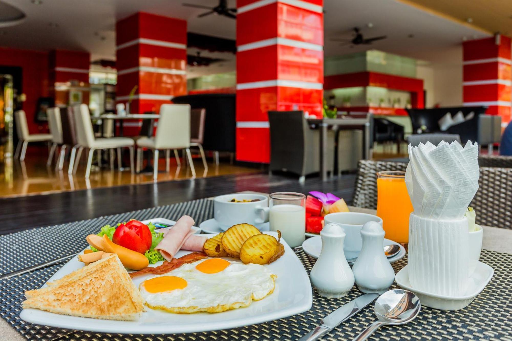 Hotel Nova Platinum Pattaya