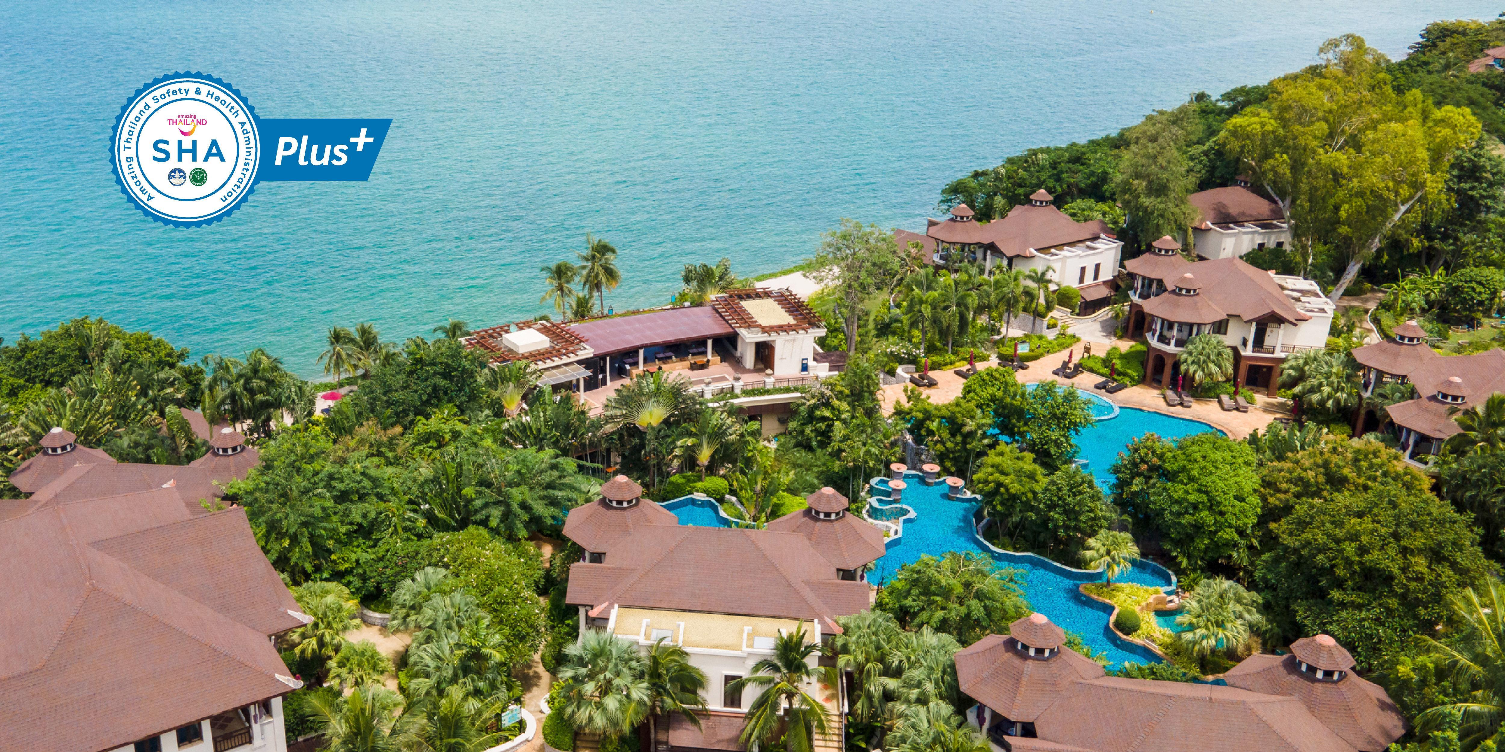 Intercontinental By Ihg Resort Pattaya