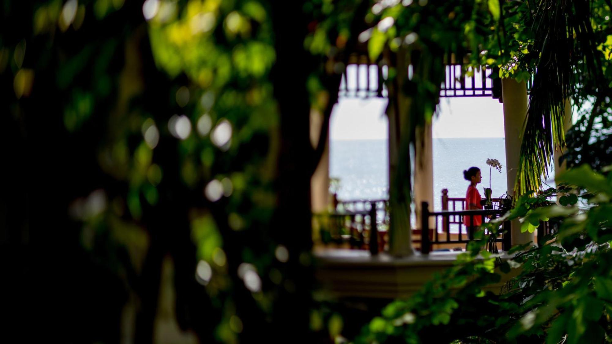 Intercontinental By Ihg รีสอร์ท 5*