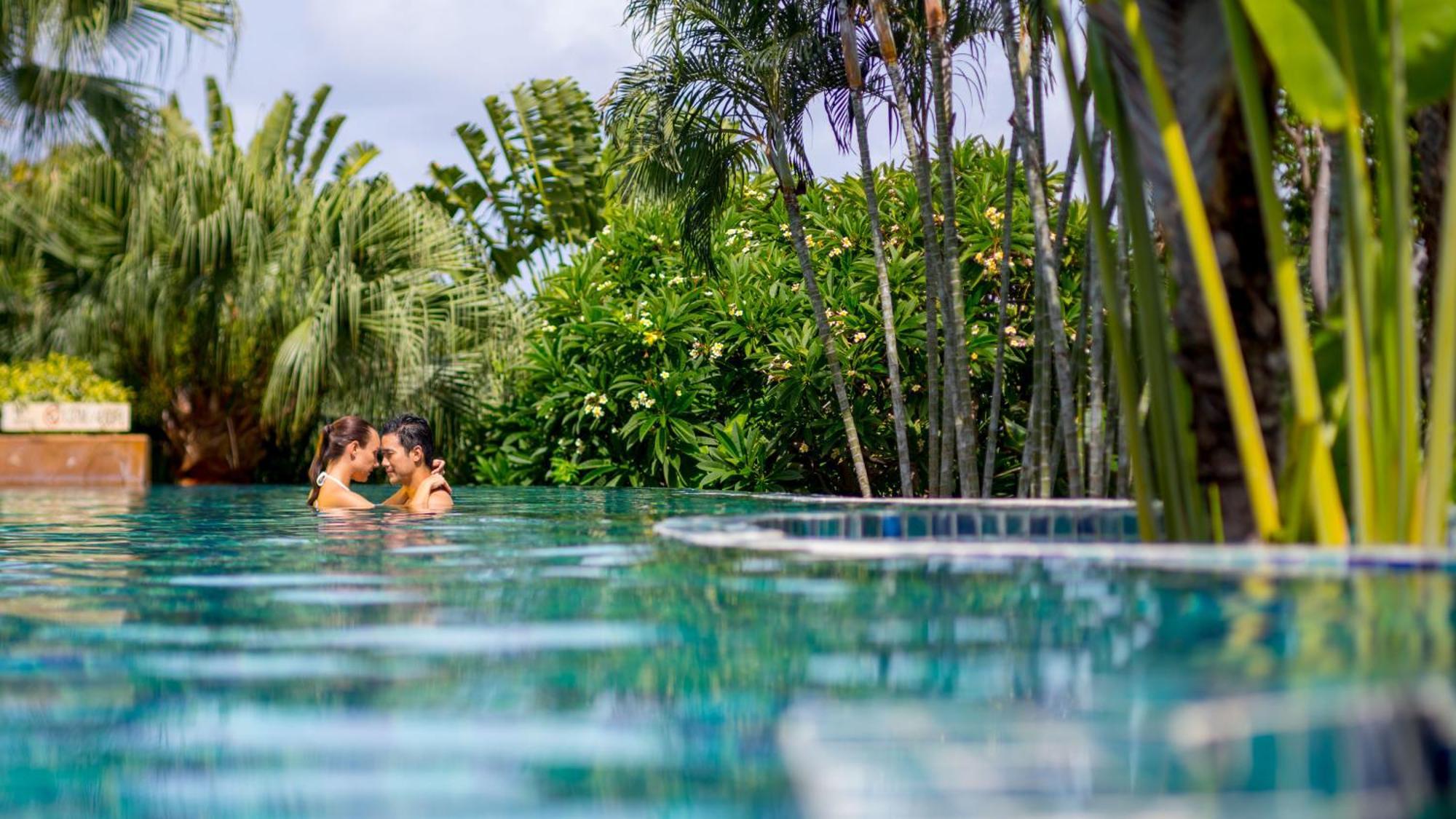 Intercontinental By Ihg รีสอร์ท