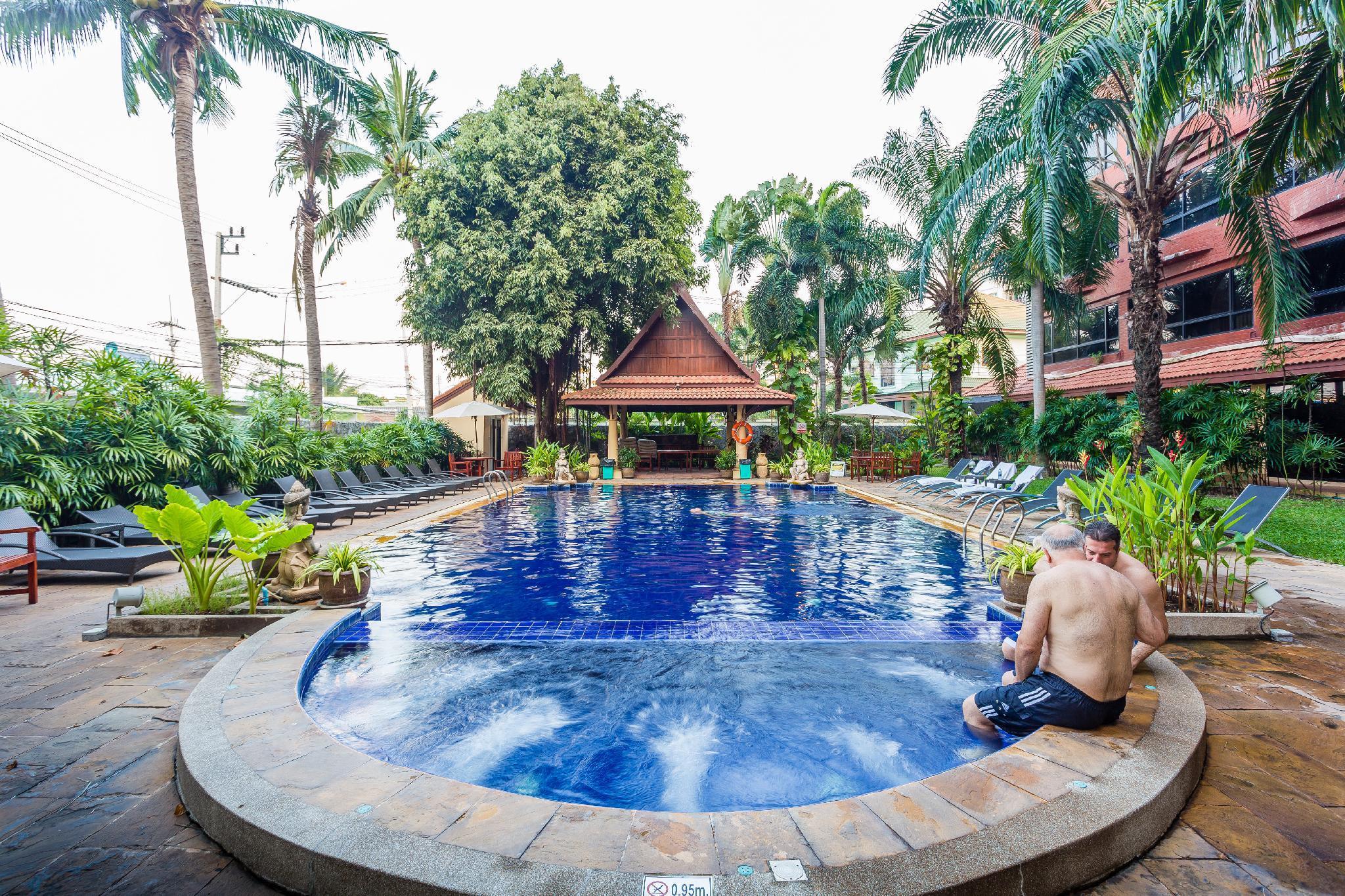 Nova Park 4* Pattaya