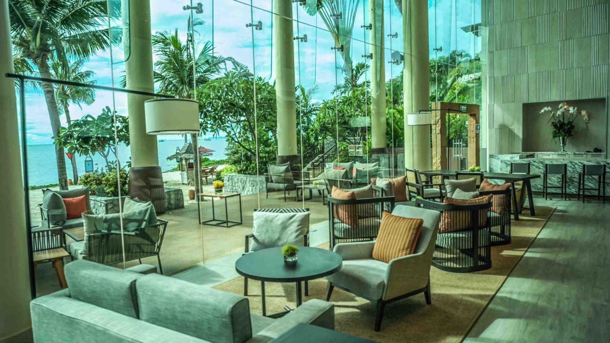รีสอร์ท Intercontinental By Ihg Pattaya